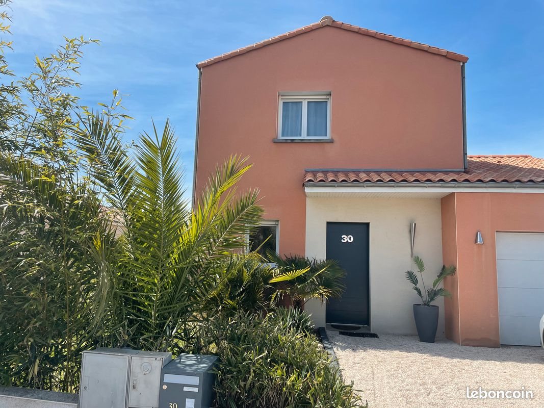 Maison à louer, 80m², Paimboeuf