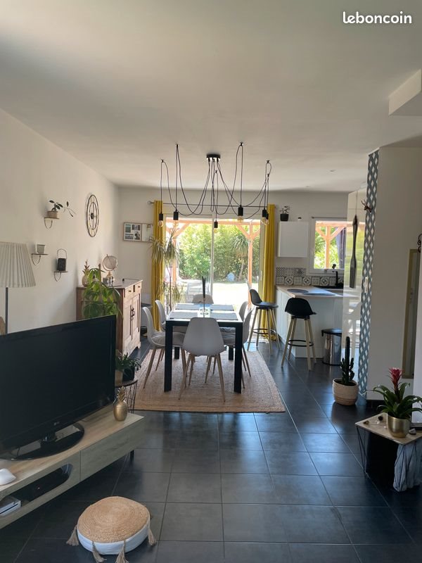 Maison à louer, 80m², Paimboeuf