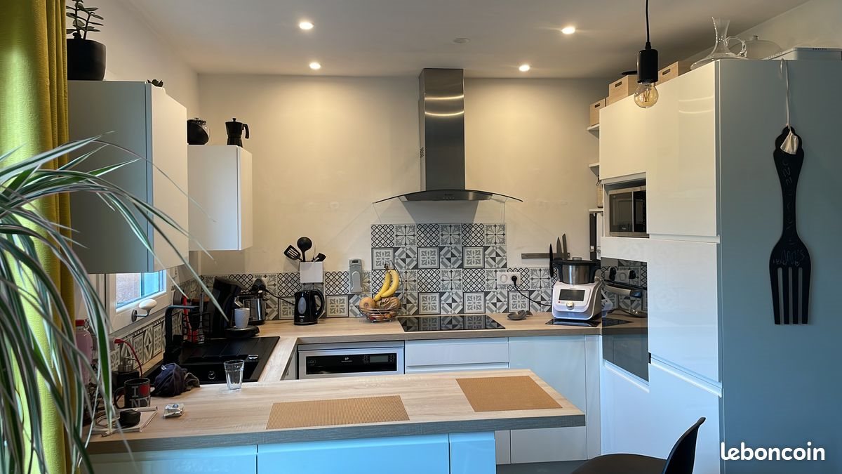Maison à louer, 80m², Paimboeuf
