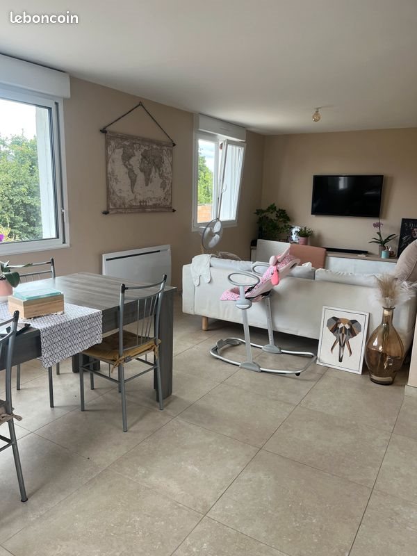 Maison à vendre, 75m², Mézeray