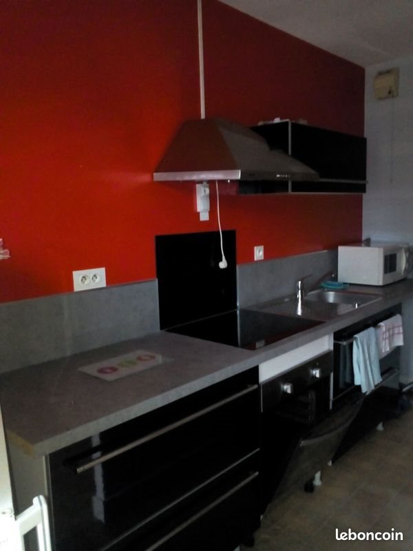 Appartement à louer, 46m², Reims