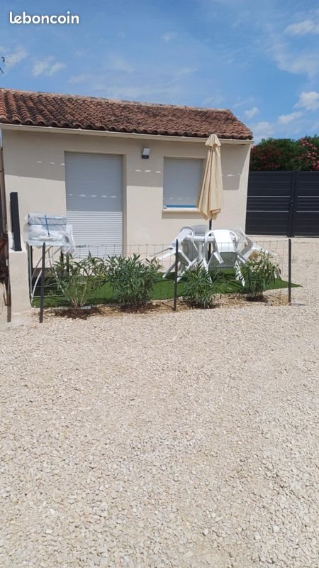 Appartement à louer, 27m², Châteaurenard