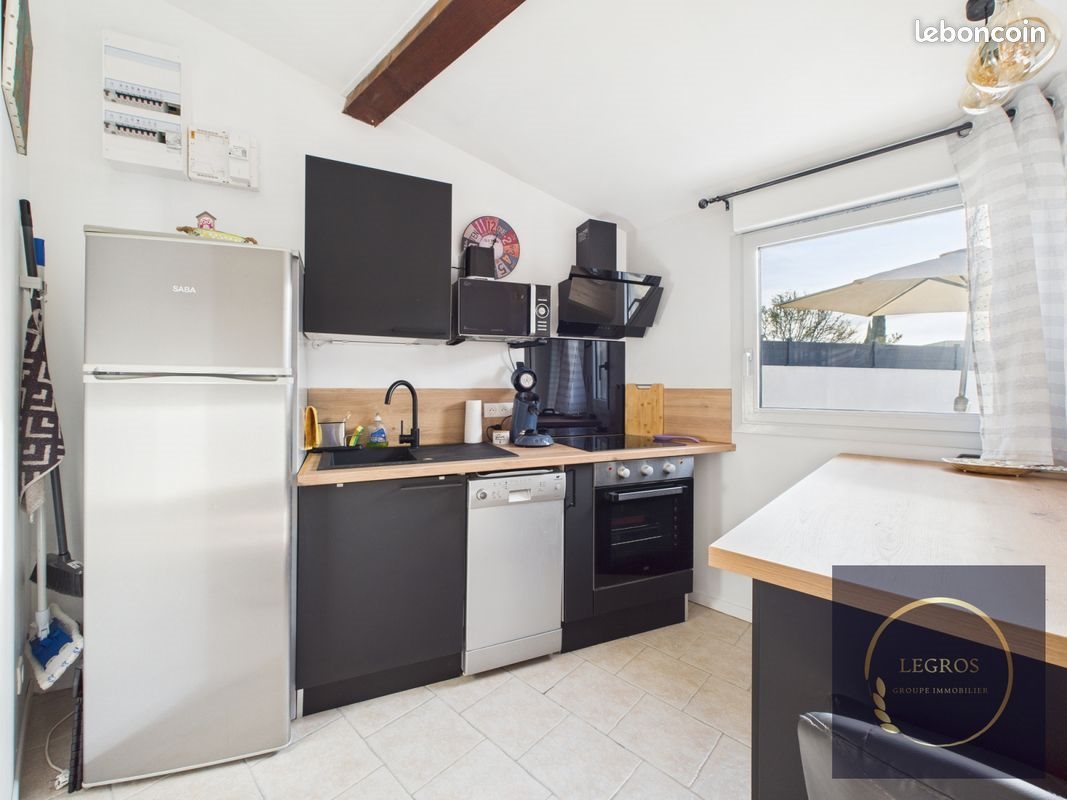 Appartement à louer, 27m², Châteaurenard