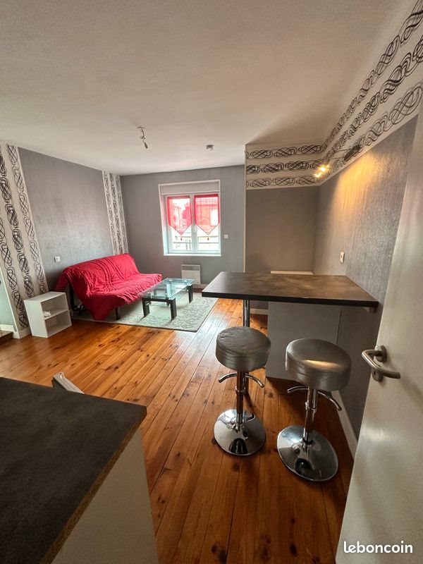 Appartement à louer, 21m², Vire