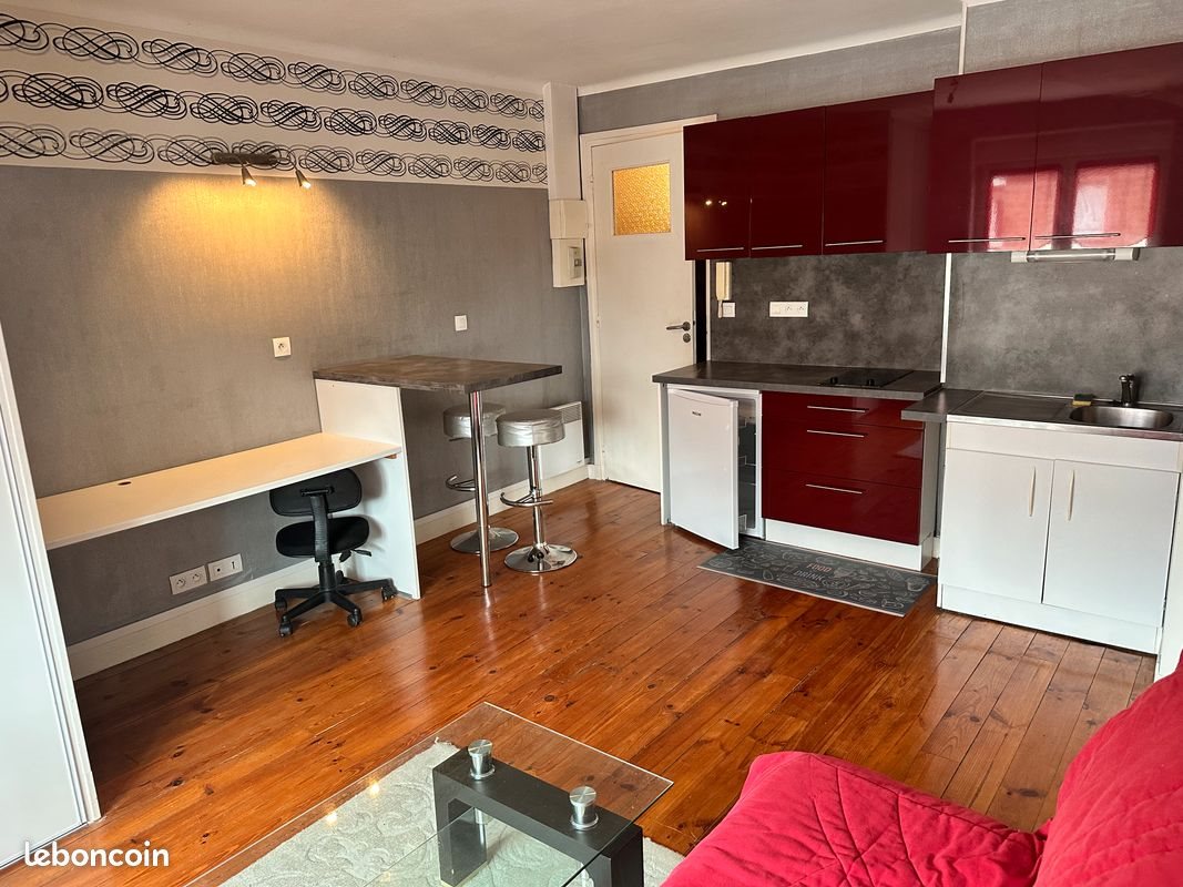 Appartement à louer, 21m², Vire