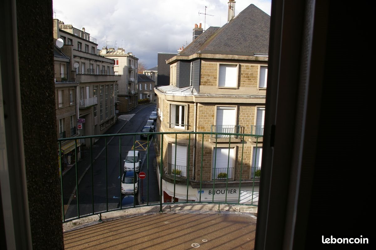 Appartement à louer, 21m², Vire