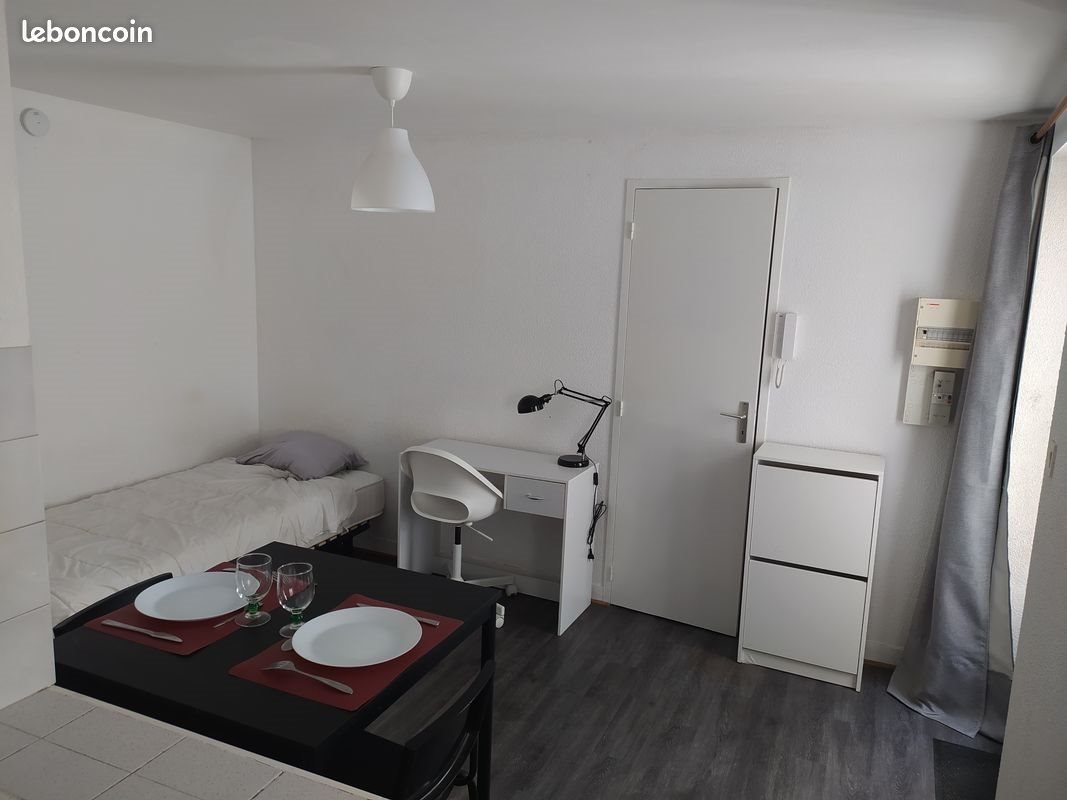 Appartement à louer, 16m², Brest