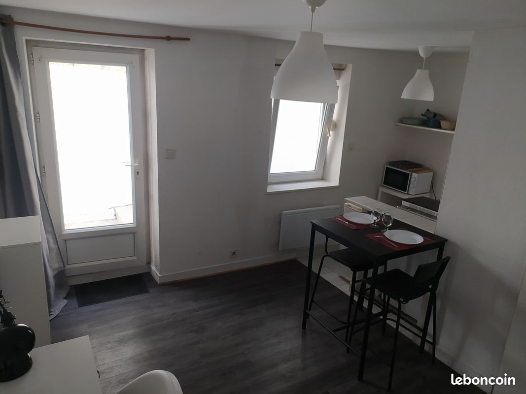 Appartement à louer, 16m², Brest