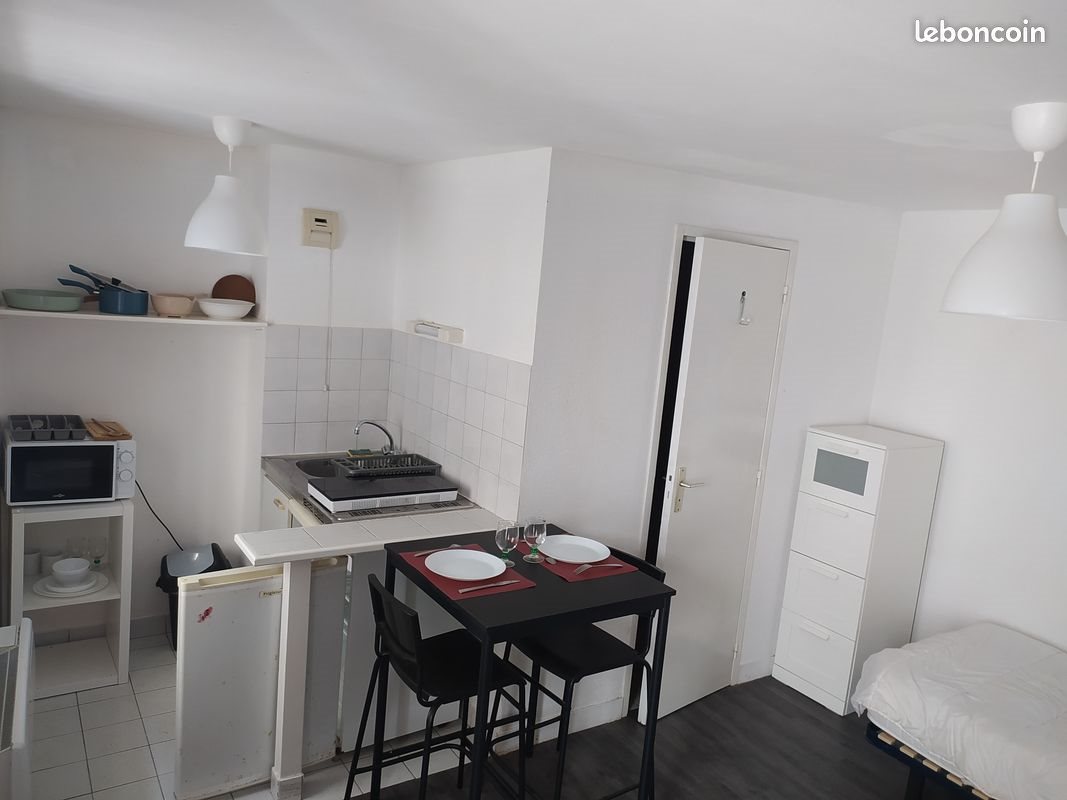 Appartement à louer, 16m², Brest