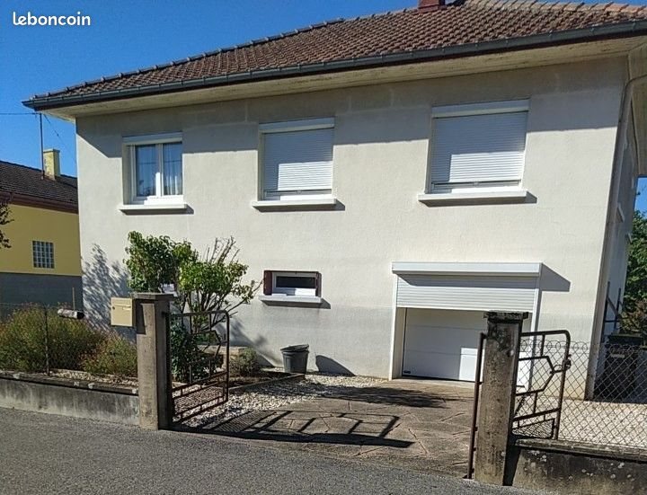 Maison à vendre, 84m², Valentigney