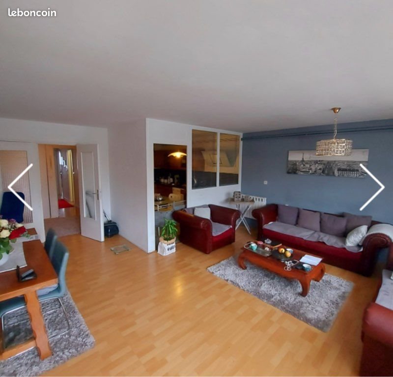 Appartement à vendre, 100m², Strasbourg