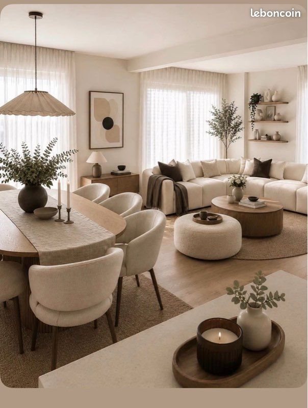 Appartement à louer, 50m², Roncq