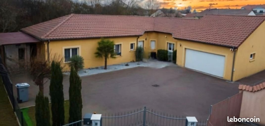 Maison à vendre, 200m², Maizières-lès-Metz