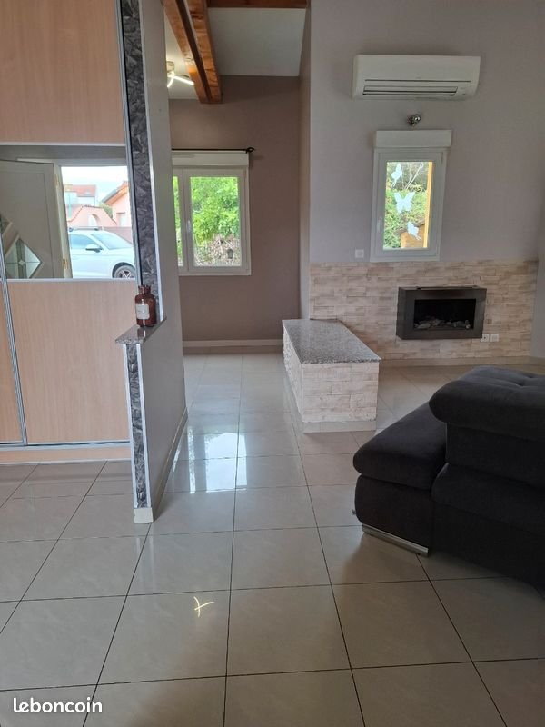 Maison à vendre, 200m², Maizières-lès-Metz