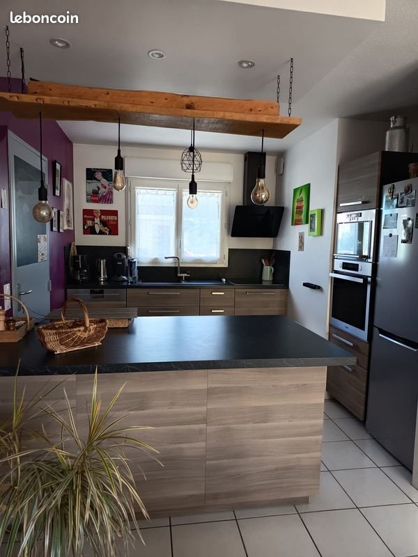 Maison à vendre, 85m², Cadillac-sur-Garonne