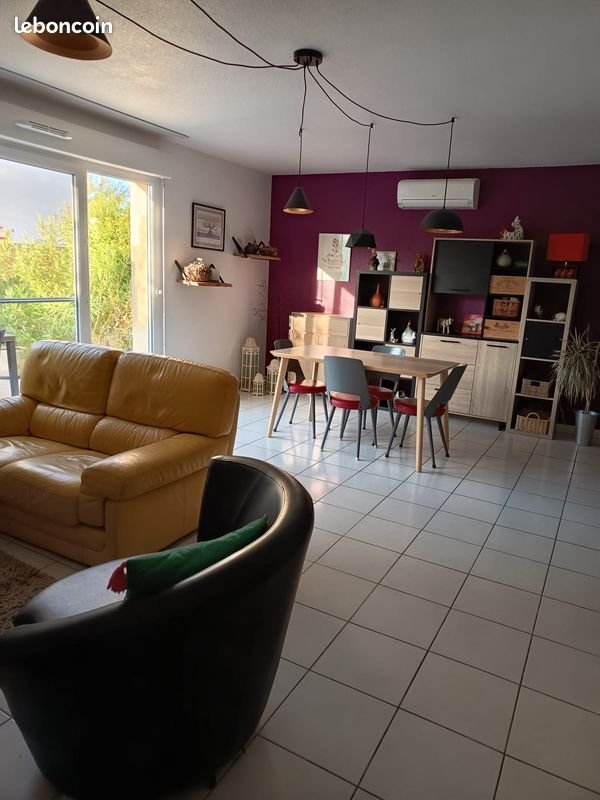 Maison à vendre, 85m², Cadillac-sur-Garonne
