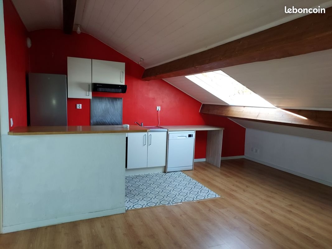 Appartement à louer, 60m², Valence