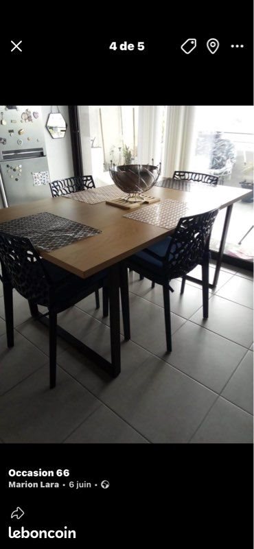 Appartement à vendre, 51m², Perpignan