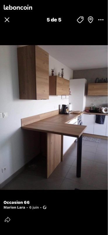 Appartement à vendre, 51m², Perpignan