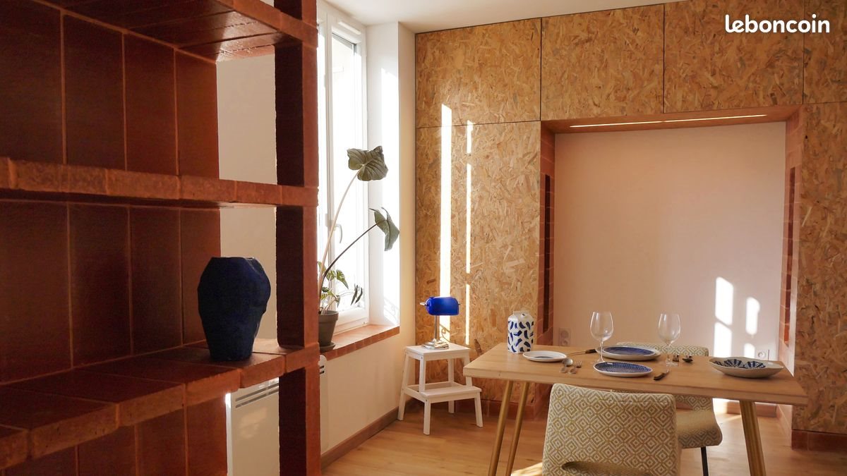 Appartement à louer, 18m², Puteaux