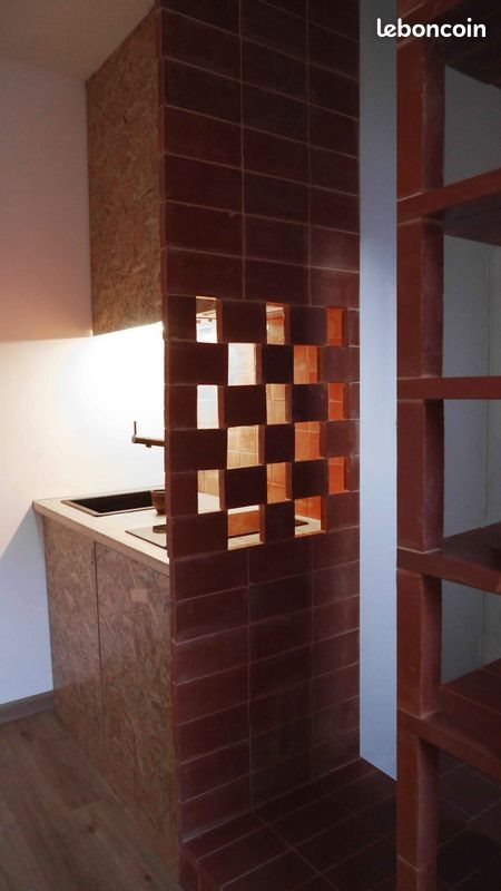 Appartement à louer, 18m², Puteaux