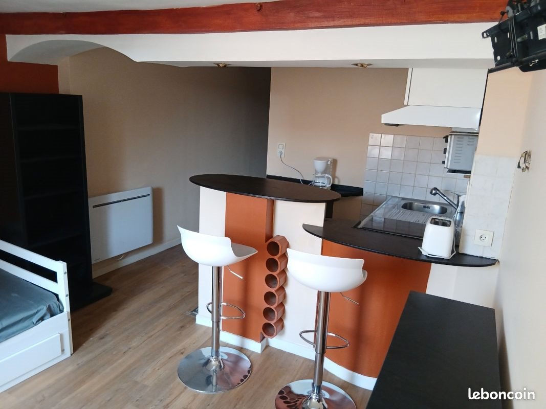 Appartement à louer, 25m², Albi