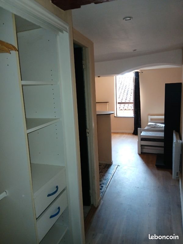 Appartement à louer, 25m², Albi