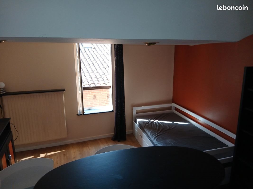 Appartement à louer, 25m², Albi