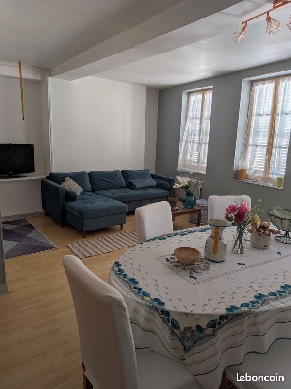 Appartement à louer, 42m², Saint-Florentin