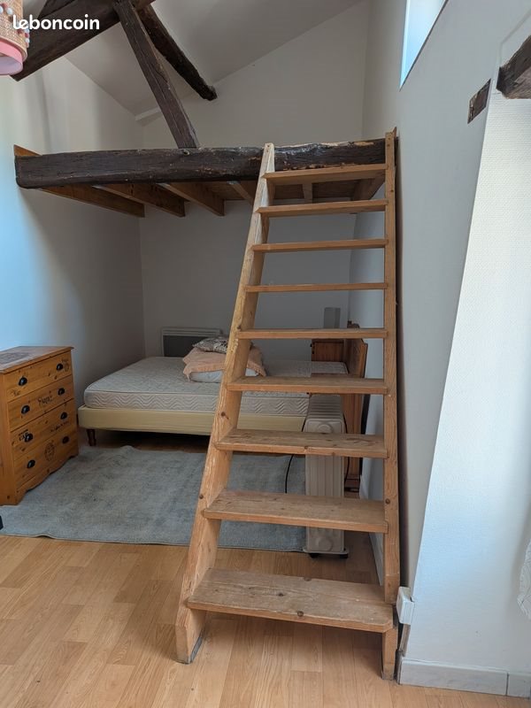 Appartement à louer, 42m², Saint-Florentin