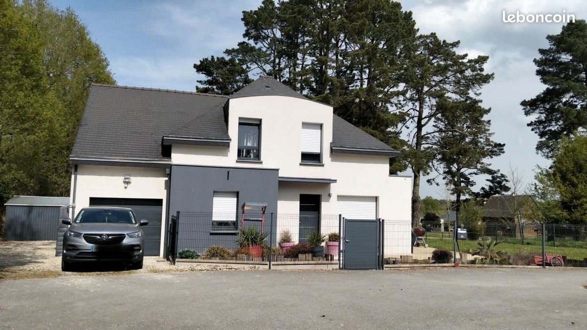 Maison à vendre, 120m², Elven