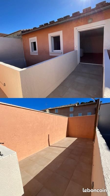 Appartement à louer, 55m², Pujaut