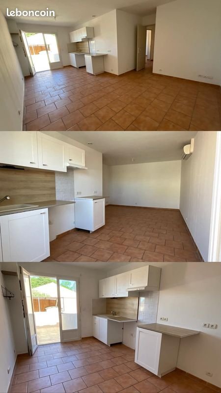 Appartement à louer, 55m², Pujaut