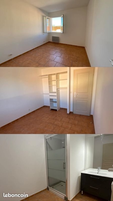 Appartement à louer, 55m², Pujaut