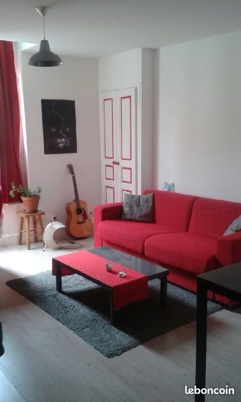 Appartement à louer, 24m², Poitiers
