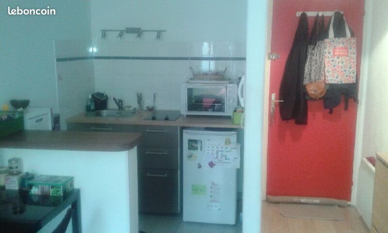 Appartement à louer, 24m², Poitiers