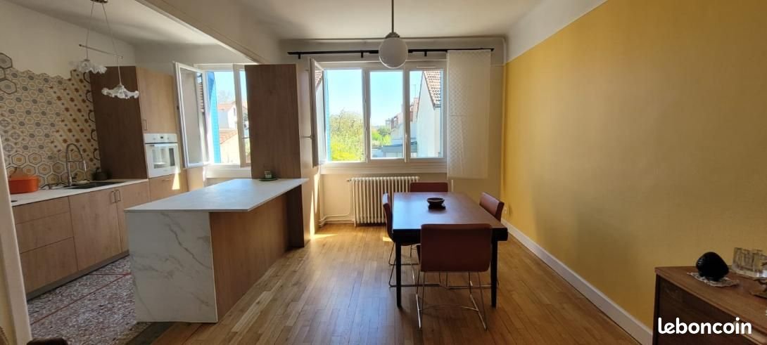 Maison à vendre, 120m², Vichy