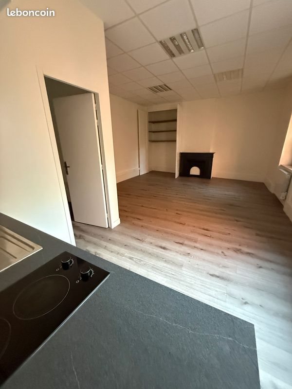 Appartement à vendre, 33m², Saint-Fons