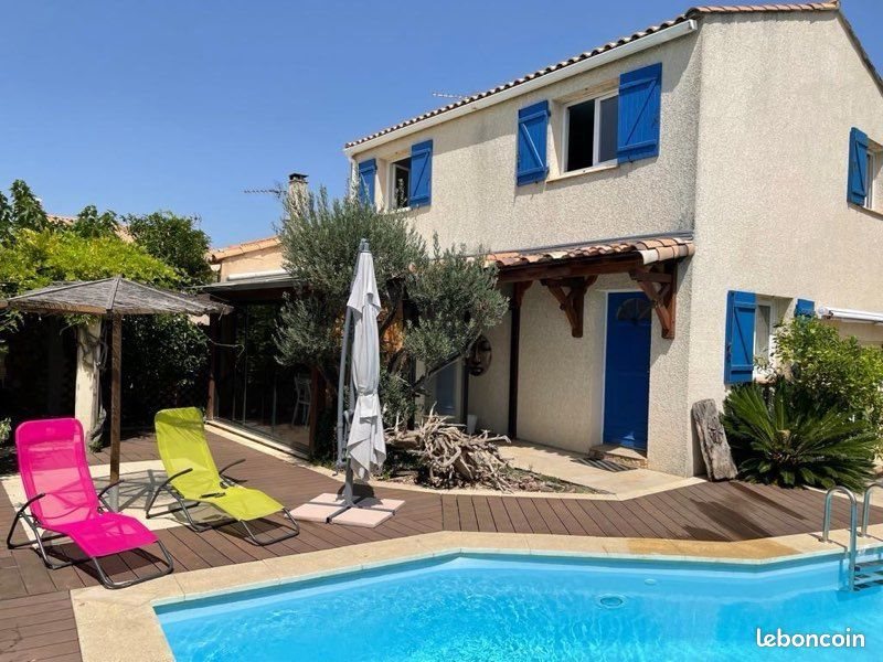 Maison à vendre, 120m², Vendres