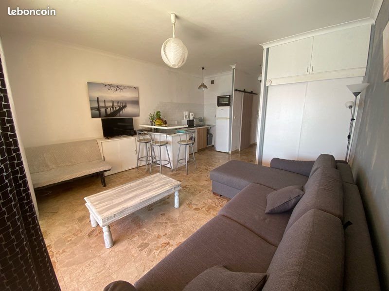 Appartement à louer, 30m², Ajaccio