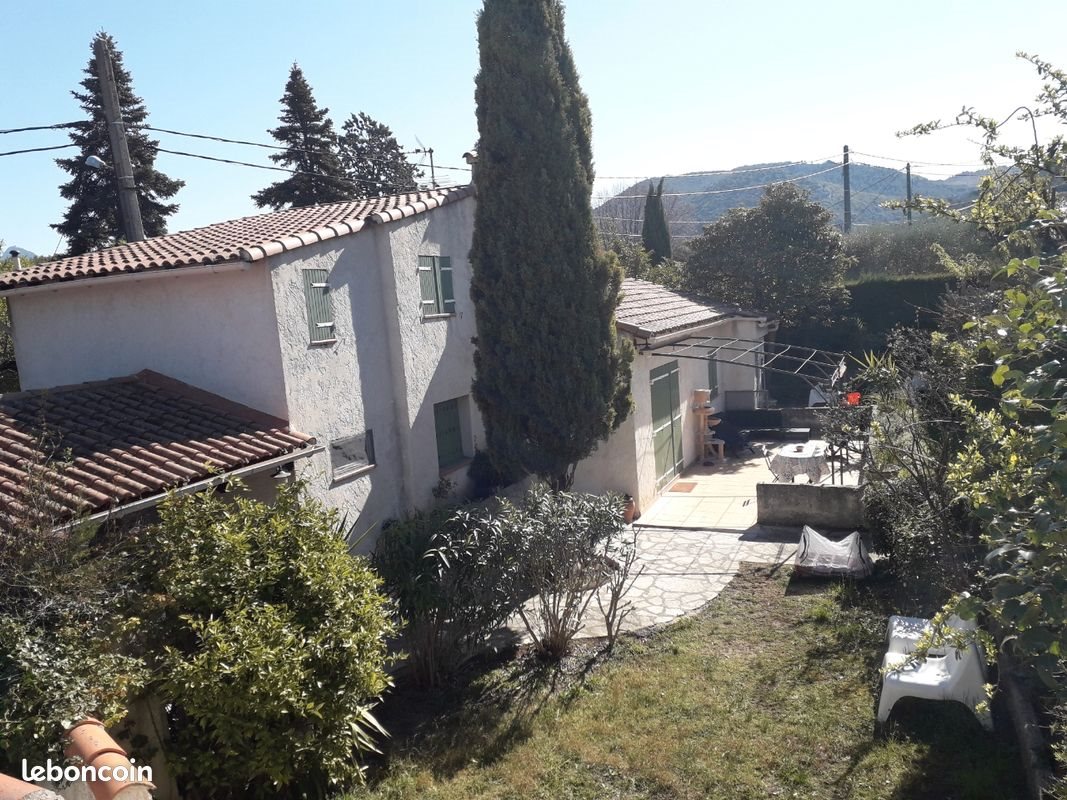 Maison à louer, 105m², Aubagne