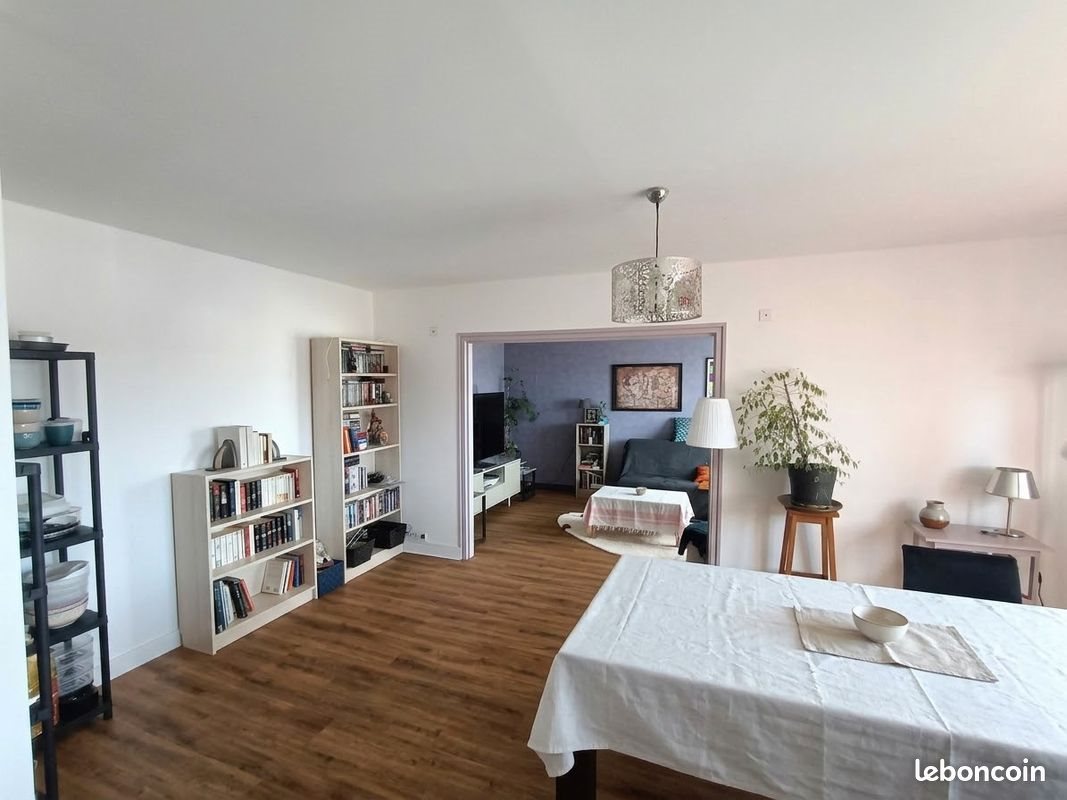 Appartement à vendre, 97m², Angoulême