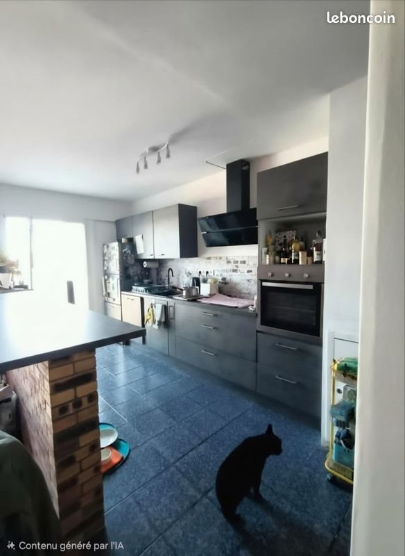 Appartement à vendre, 97m², Angoulême
