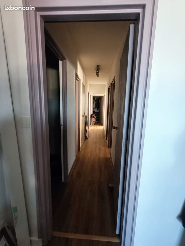 Appartement à vendre, 97m², Angoulême