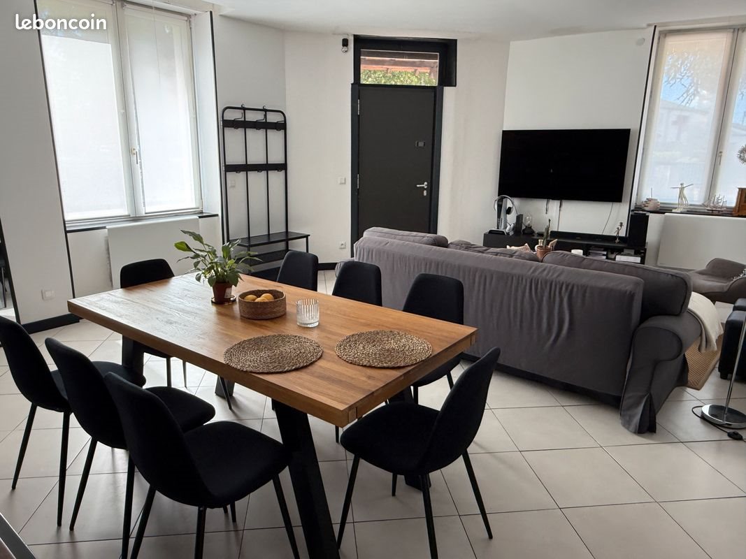 Appartement à louer, 80m², Hagondange