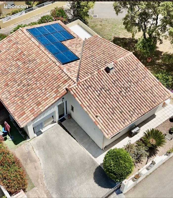 Maison à vendre, 111m², Porto-Vecchio