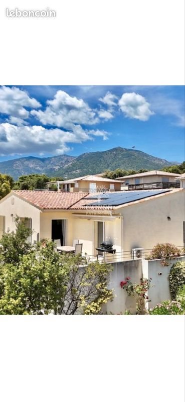 Maison à vendre, 111m², Porto-Vecchio