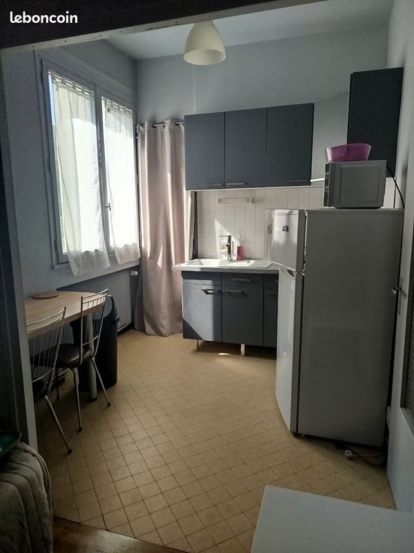 Appartement à louer, 30m², Saint-Etienne
