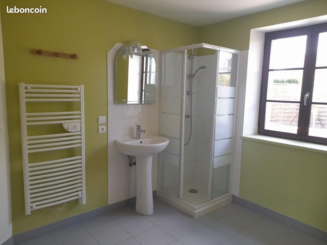 Maison à louer, 52m², Luzillé