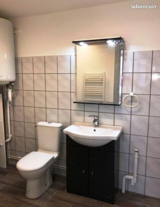 Appartement à louer, 20m², Baccarat